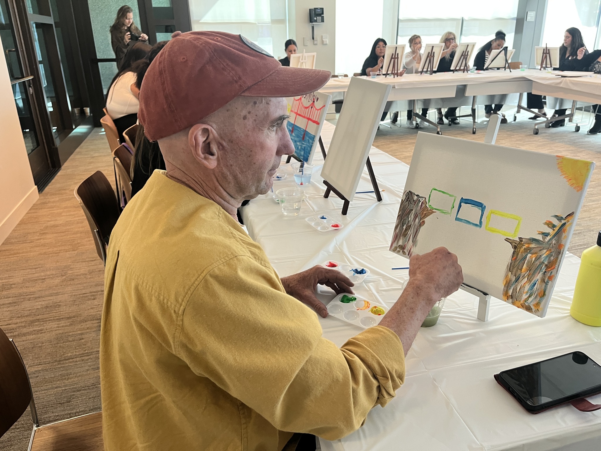 Governance and board work